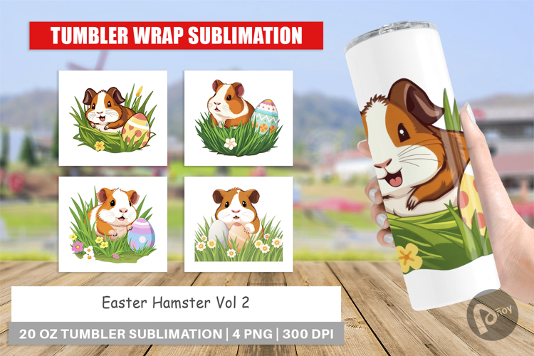 Hamster Clipart Image 17