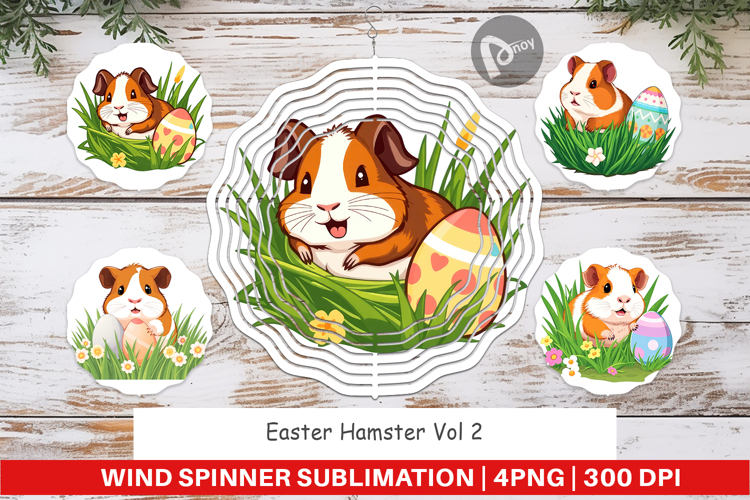 Hamster Clipart Image 15