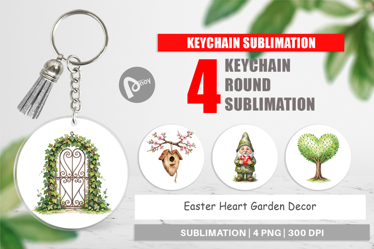 Easter Sublimation Designs Image 9