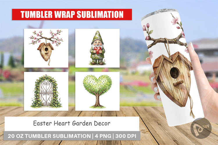 Easter Sublimation Designs Image 3