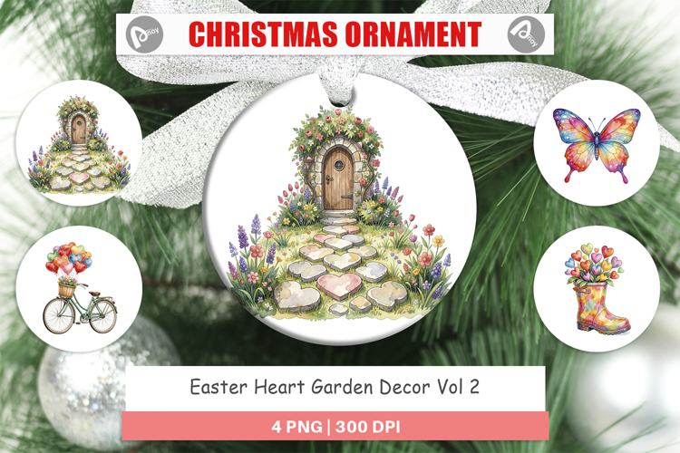 Easter Sublimation Designs Image 11