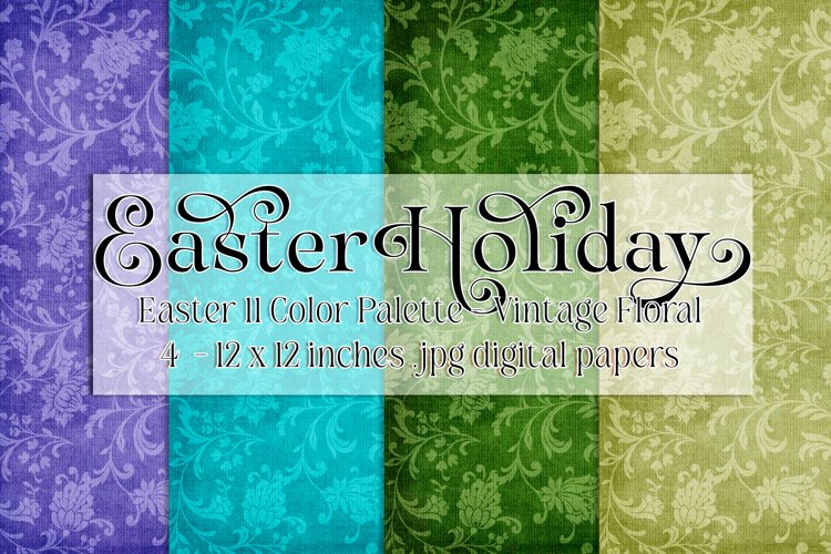 Easter Background Image 4