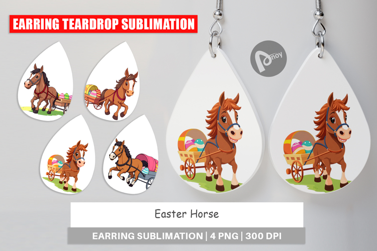 Horse Sublimation Designs Image 20