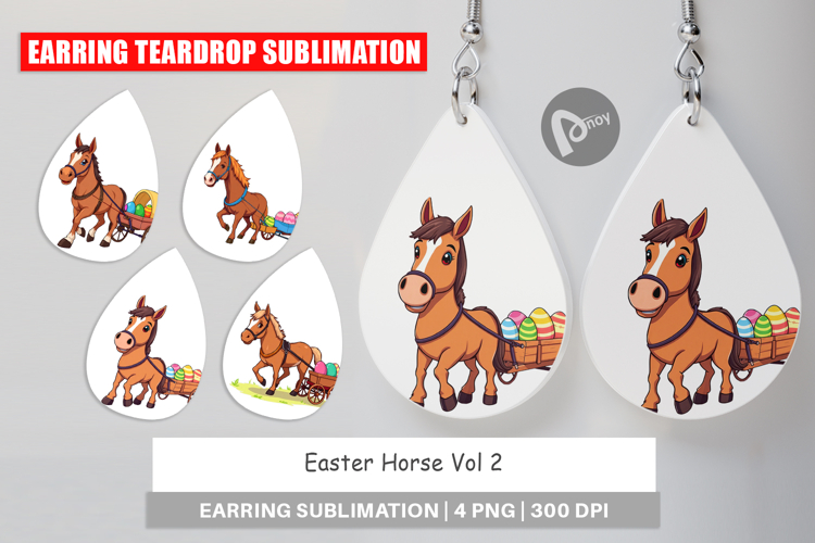 Horse Sublimation Designs Image 21