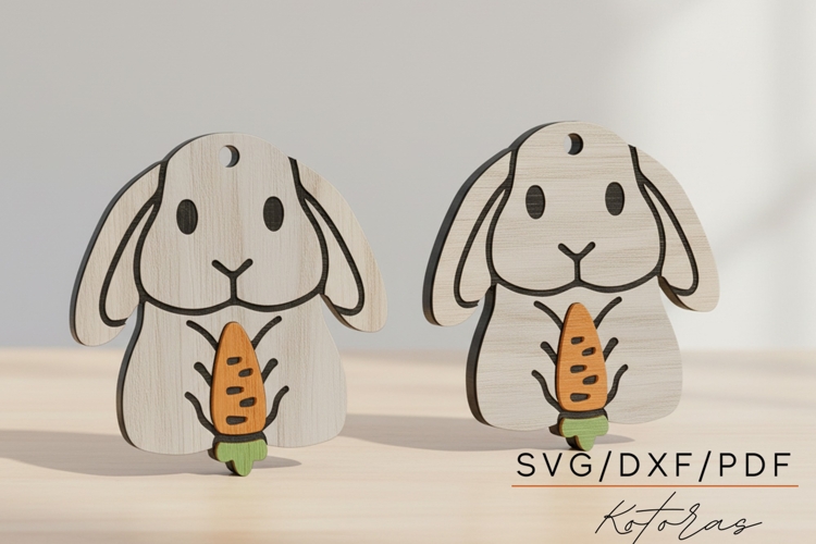 Baby Bunny Svg Image 18