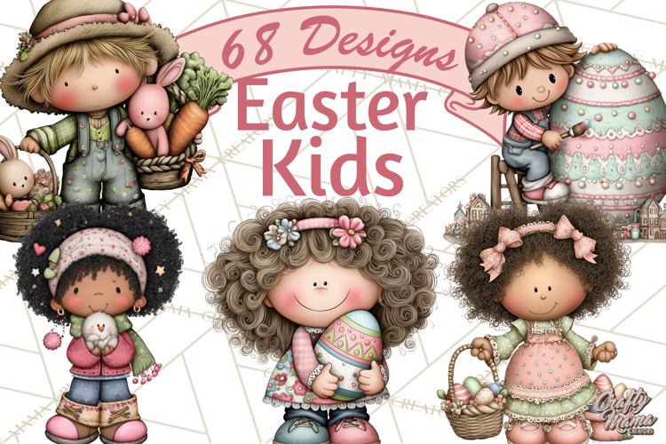 Kids Clipart Image 5