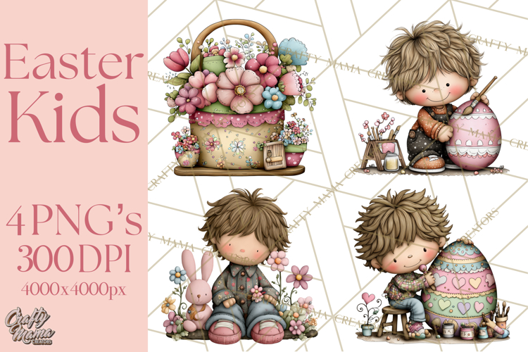 Kids Clipart Image 18