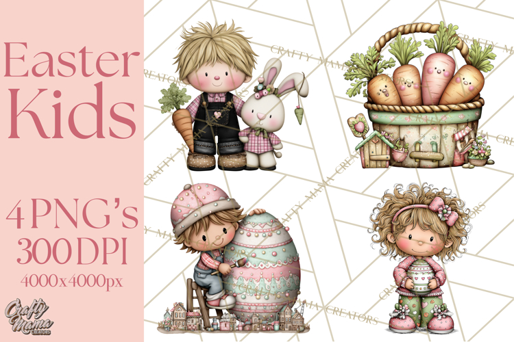 Kids Clipart Image 19