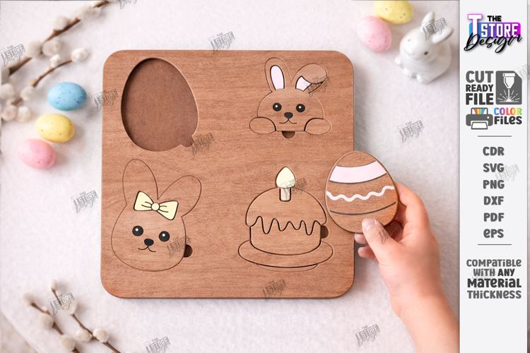 Easter Chick Svg Image 3