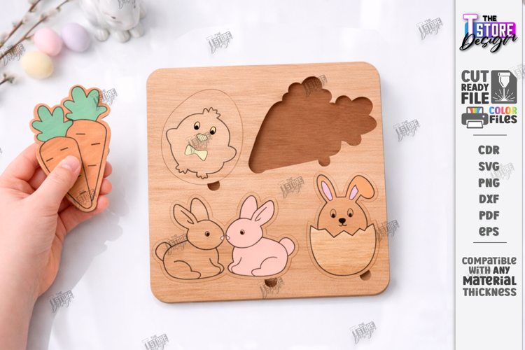 Easter Chick Svg Image 4