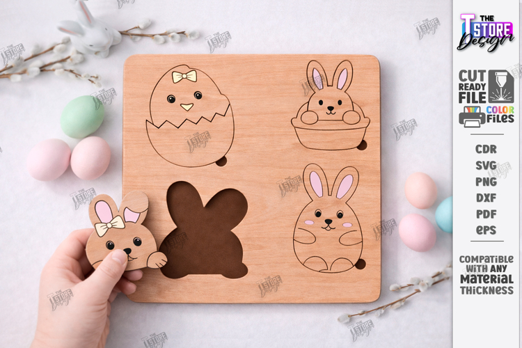 Easter Chick Svg Image 3