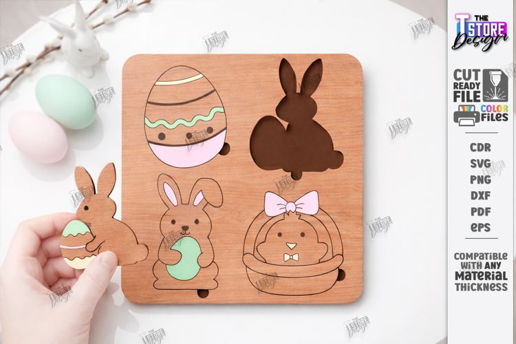 Easter Chick Svg Image 24