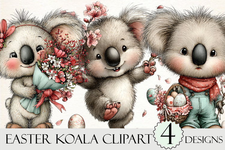 Whimsical Clipart Image 9