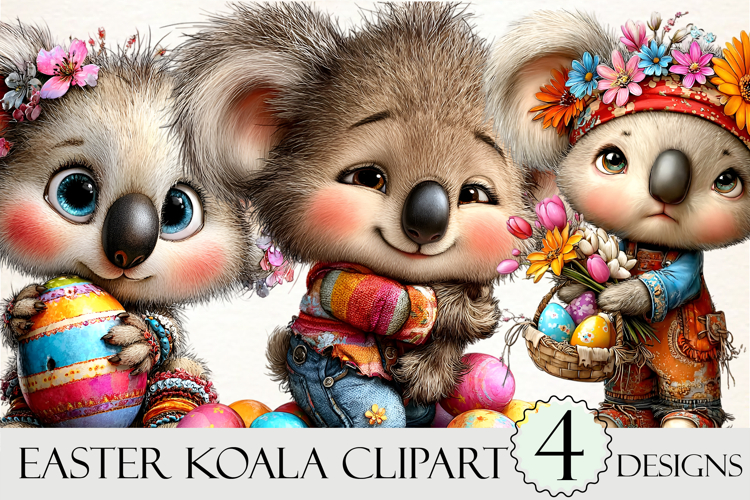 Whimsical Clipart Image 10