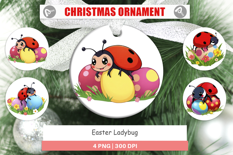 Ladybug Clipart