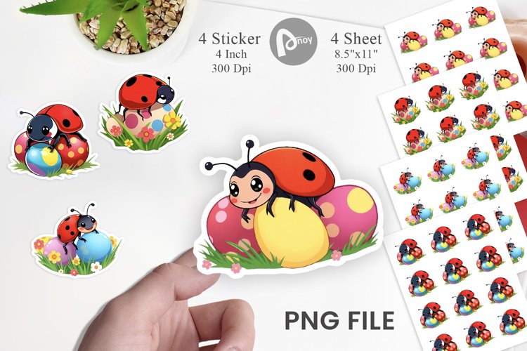 Ladybug Png Image 9