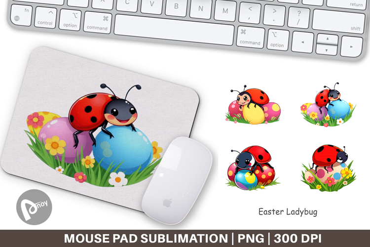 Ladybug Clipart Image 5
