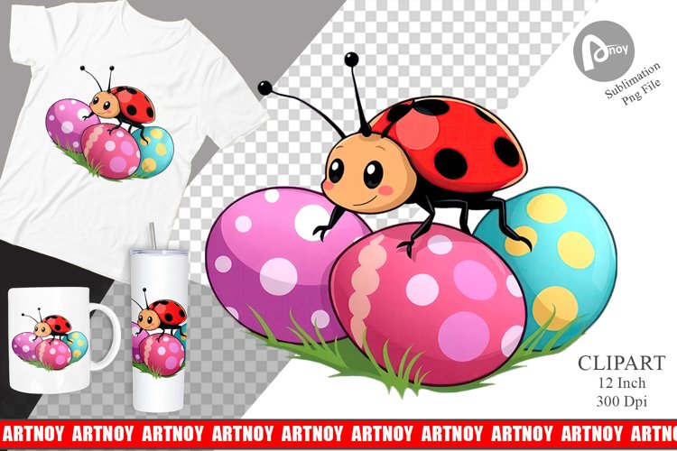 Ladybug Png Image 11