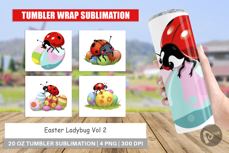 Ladybug Clipart Image 22