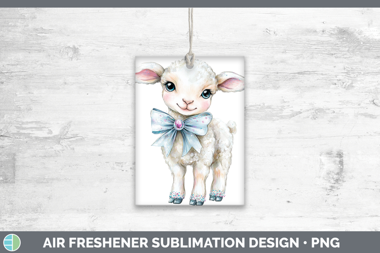 Lamb Clipart Image 7