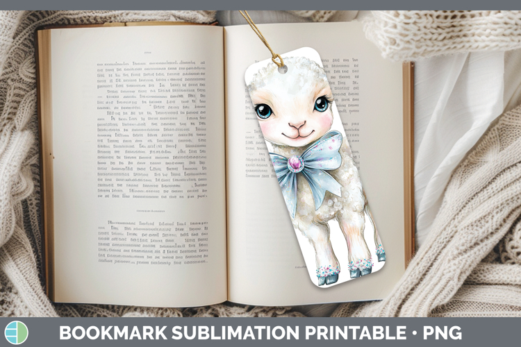 Lamb Clipart Image 6