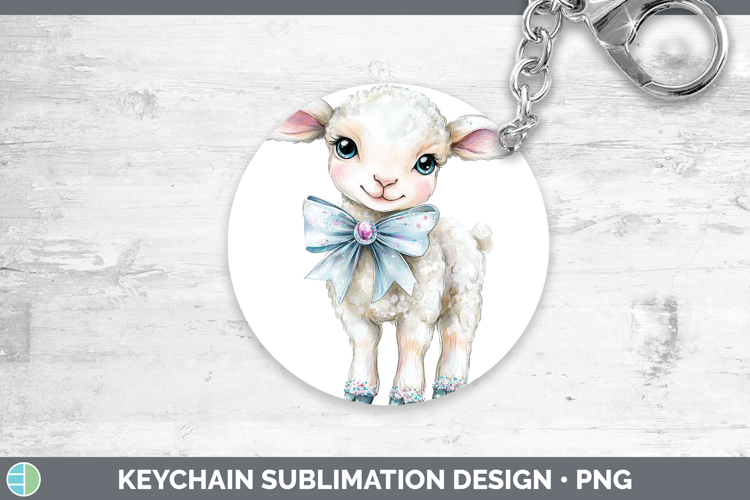 Lamb Clipart Image 5