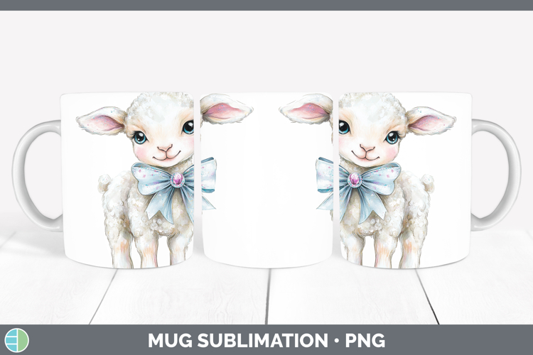 Lamb Clipart Image 4