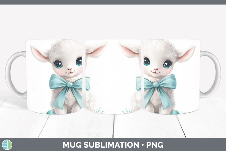 Lamb Clipart Image 13