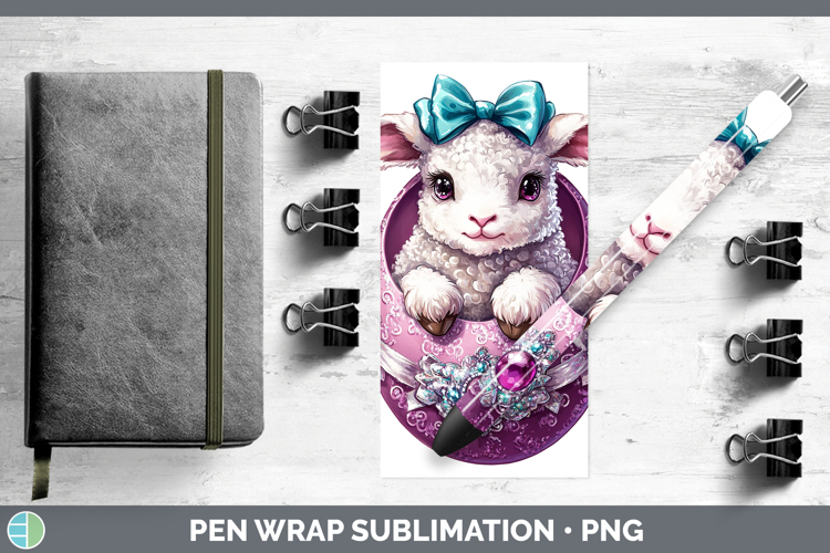 Lamb Clipart Image 20