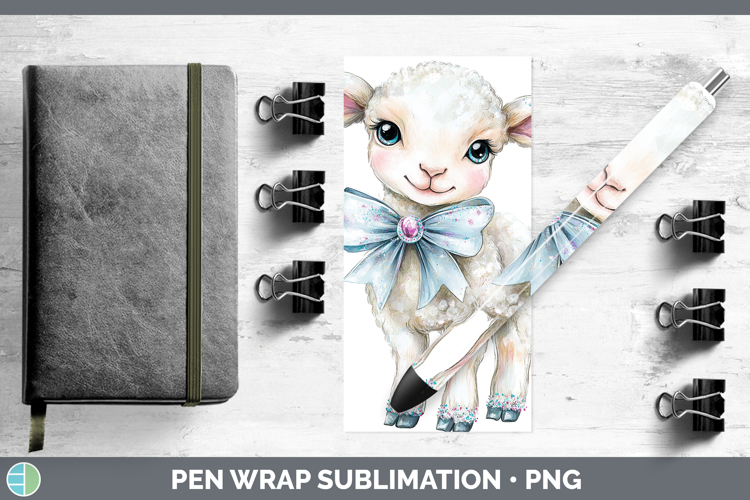 Lamb Clipart Image 2
