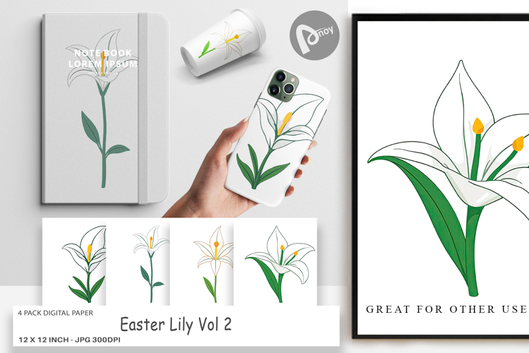 Easter Background Image 16