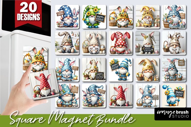 Gnome Clipart Image 5