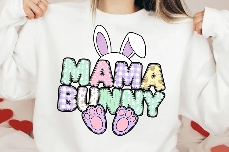 Bunny Clipart Image 10