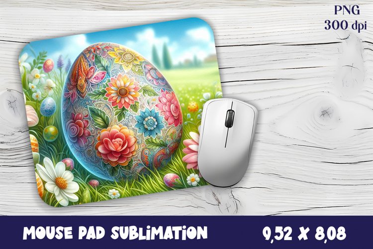 Easter Flowers Clipart Image 12