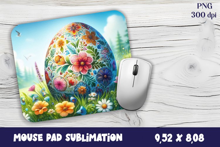 Easter Flowers Clipart Image 10