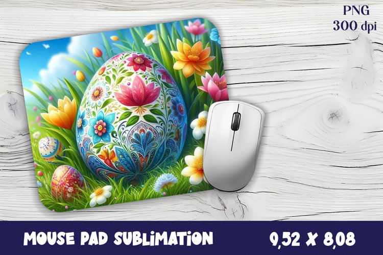 Easter Flowers Clipart Image 9
