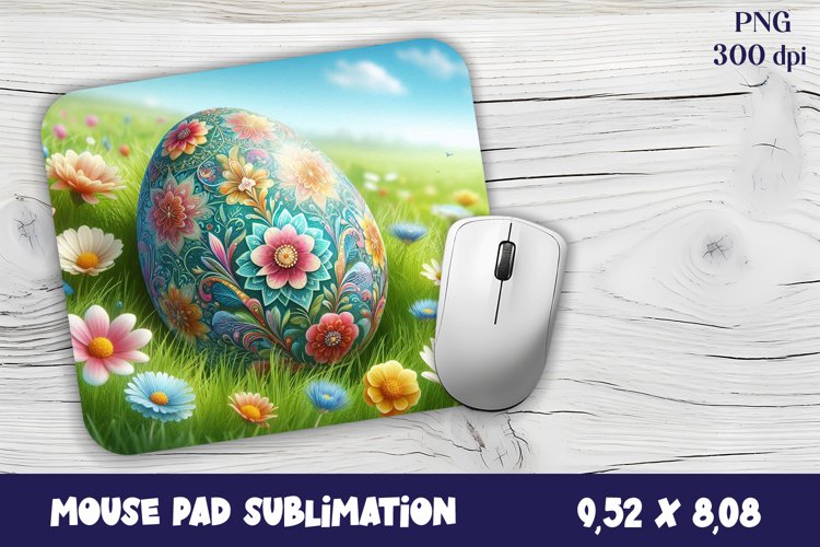 Easter Flowers Clipart Image 8