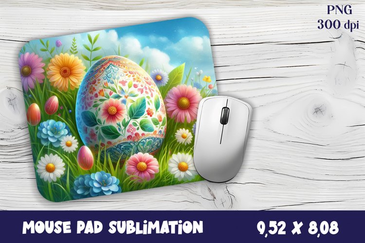 Easter Flowers Clipart Image 6