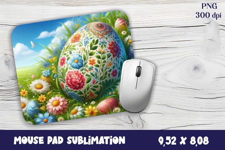Easter Flowers Clipart Image 11