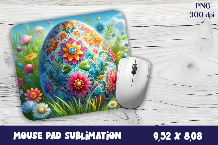 Easter Flowers Clipart Image 10
