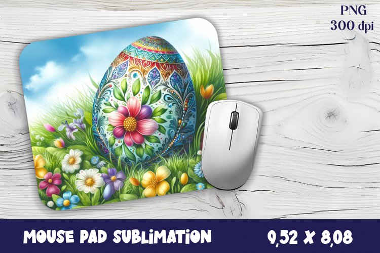 Easter Flowers Clipart Image 8