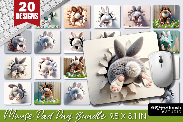 Easter Bunny Png Image 6