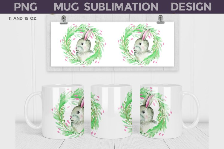 Bunny Clipart Image 11
