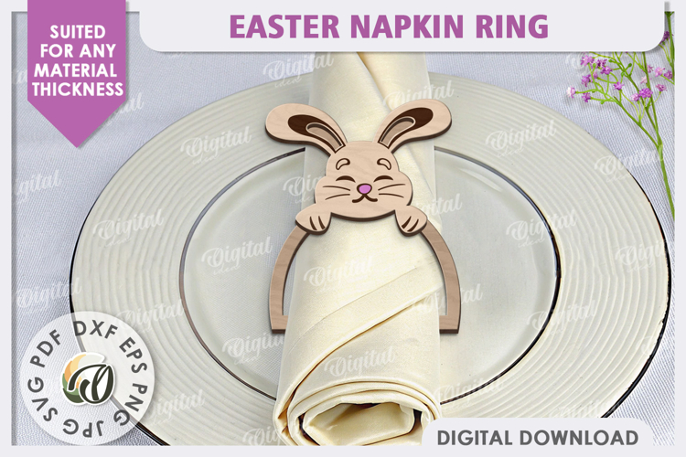 Napkin Clipart Image 9