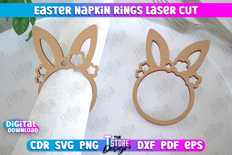 Rings Svg Image 24
