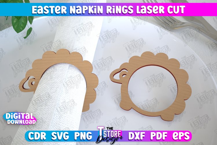 Rings Svg Image 22