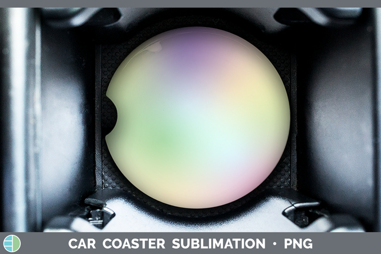 Car Coaster Sublimation Designs Image 18