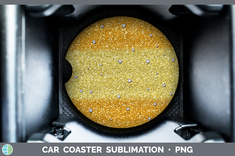 Car Coaster Sublimation Designs Image 12