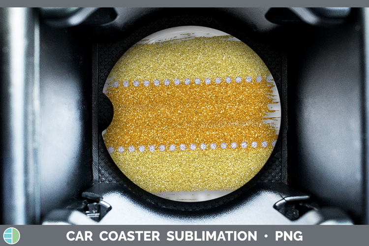 Car Coaster Sublimation Designs Image 8