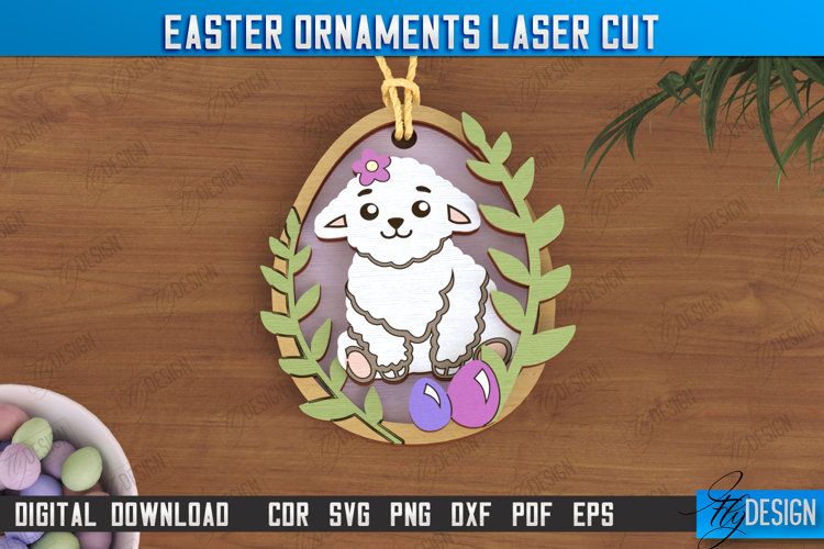 Easter Sunday Clipart Image 24